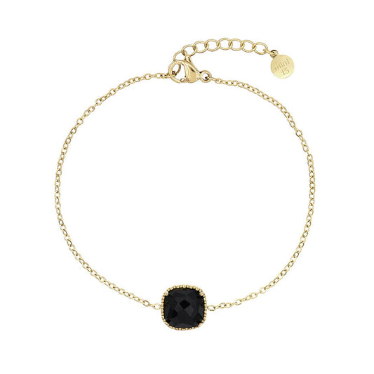 Black Onyx Bracelet | Mint15 - Decobloss