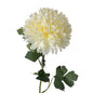 Dahlia | wit | 54cm - Decobloss