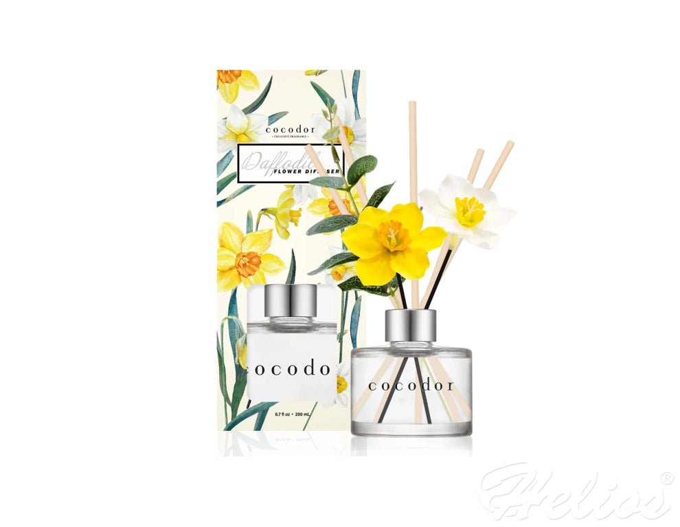 Geurstokjes | cocodor | Daffodil Flower - Decobloss