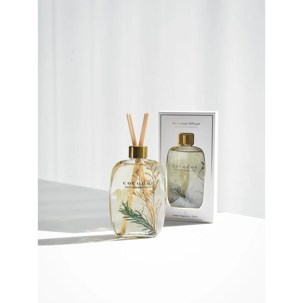 Geurstokjes | Cocodor | Herbarium Deep Musk - Decobloss