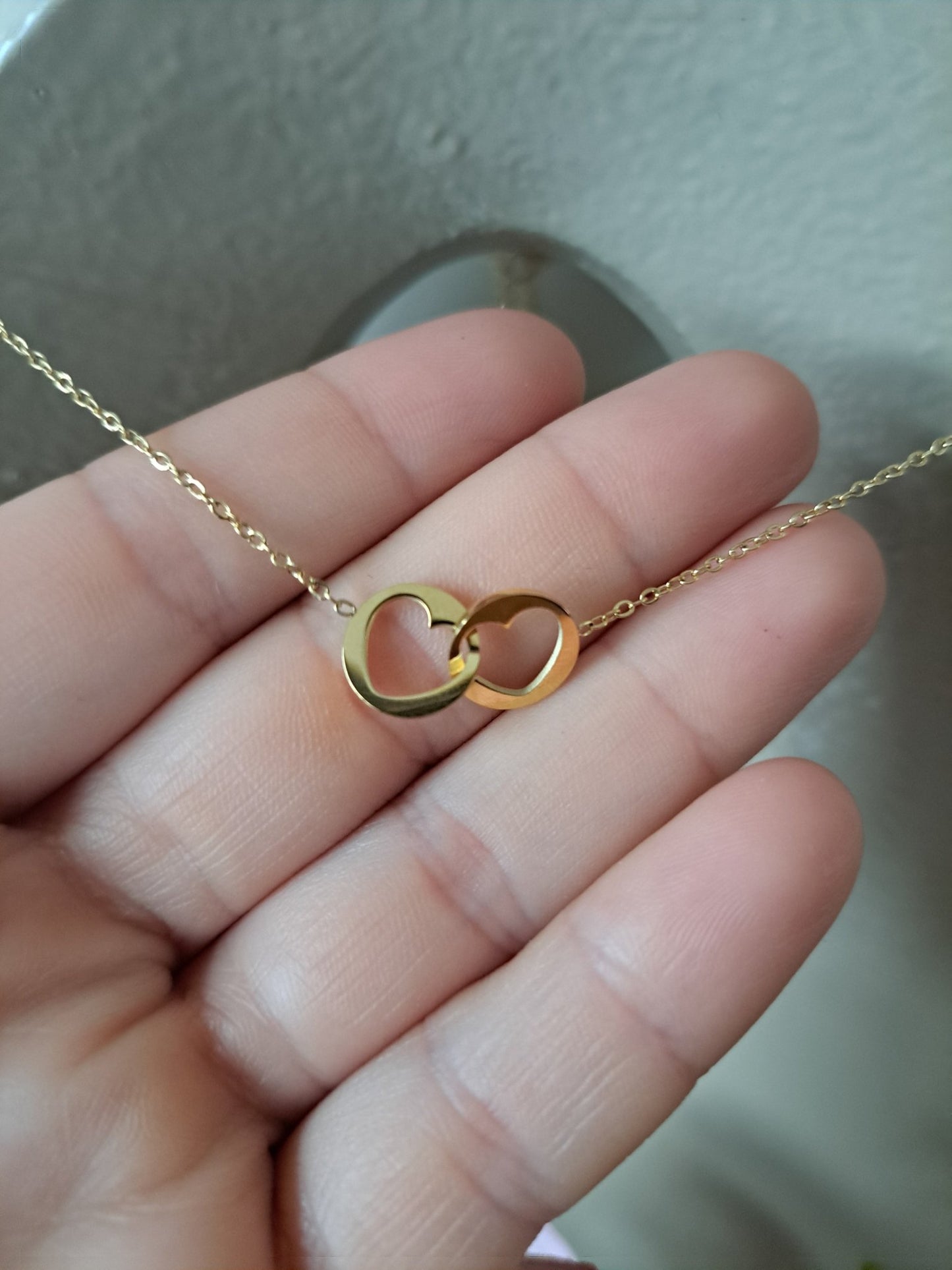 Ketting | Goud - Decobloss