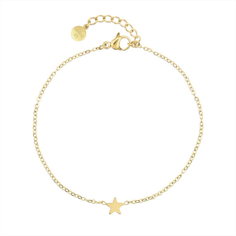 Little Star Bracelet | Mint15 - Decobloss