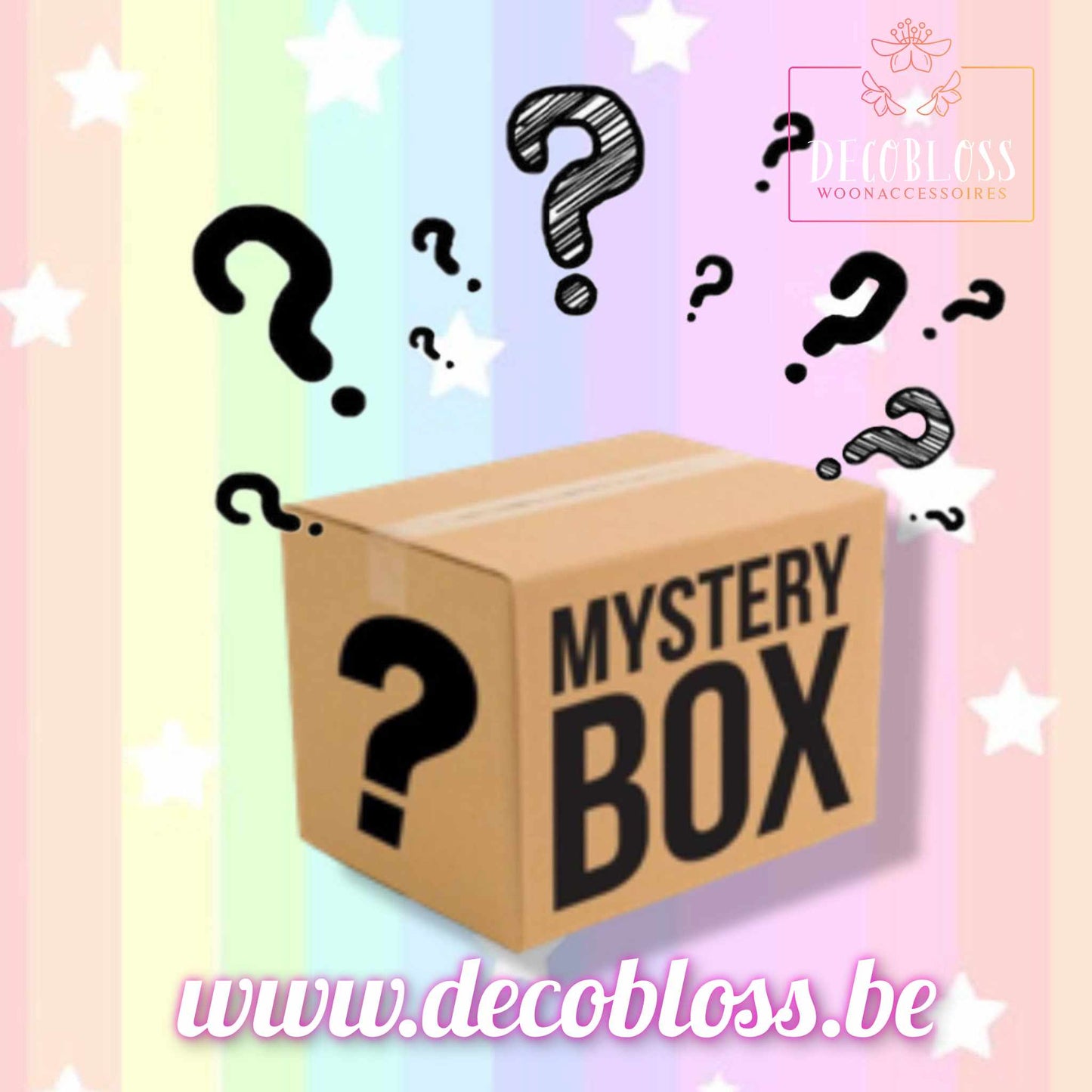 Mystery Box €100 - Decobloss